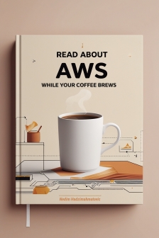 Read About AWS While Your Coffee Brews